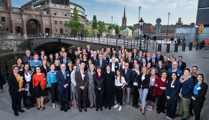 31º Encontro dos Conselhos Nacionais de Ética (NEC Forum), Estocolmo