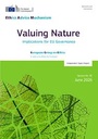 Barbara Prainsack et al., Valorizar a natureza – Implicações para a governação da União Europeia