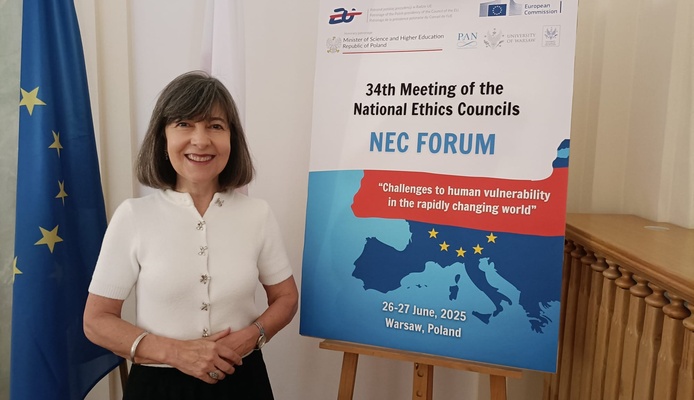 34th Meeting of National Ethics Councils (NEC)