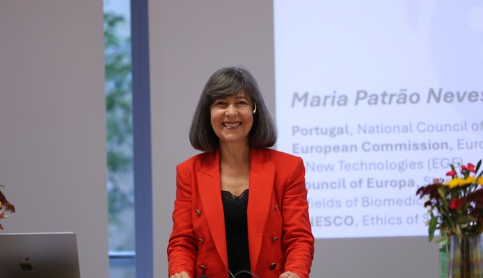 Reunião Anual da Associação Europeia de Centros de Ética Médica, Zurique, Suíça