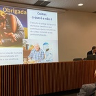 Conferência de Abertura sobre “Cuidar: o que é e não é”, no II Seminário da Comissão Nacional para a Humanização dos Cuidados de Saúde no SNS, Braga