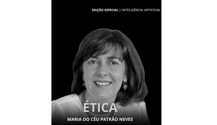Interview published in the Special Edition on Artificial Intelligence of Jornal Diurna (Catholic University)