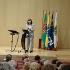 Conferência Oficial sobre “Cidadania, Democracia e Espaço Público”